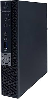 ミニPC DELL OptiPlex 3070 Micro Core i3-9100T Amazon.com: Dell OptiPlex 3070 Desktop Computer - Intel Core